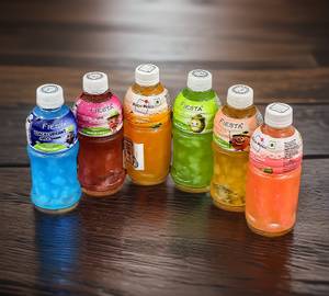 Mogo Mogo Jelly [Drink 500Ml]