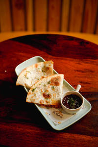 Paneer Quesadilla 2 Pc