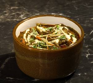 Mushroom Hara Pyaaz