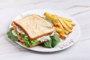 Flurys Club Non-Veg Sandwich