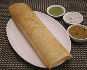 (Jain) Plain Dosa