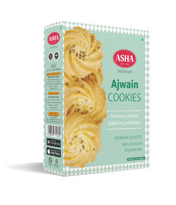 Ajwain Biscuits 200Gms