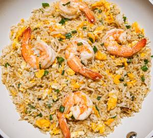 Prawns Butter Rice Fried Rice