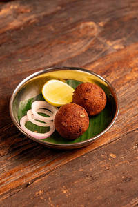Mutton Kola Urundai (1pcs)
