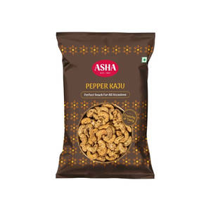 Packed Pepper Cashew 40Gms