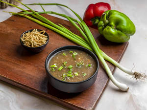 Veg Manchow Soup