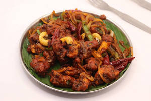 Dragon Chicken Dry
