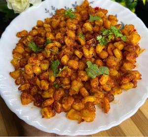 Veg Crispy Salt & Pepper