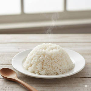 Plain Rice