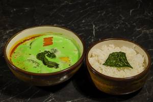 Veg Thai Curry