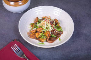 Paneer Chilly