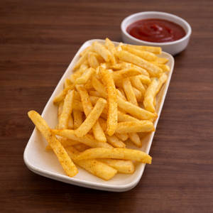 Peri Peri French Fries
