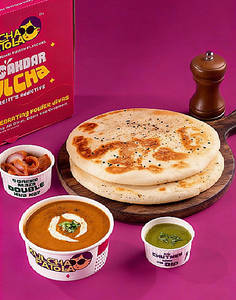Dal Makhani Meal