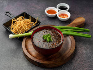 Chicken Manchow Soup