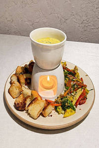 Classic Cheese Fondue