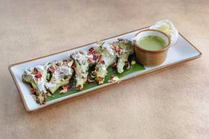 Tandoori Malai Broccoli/Paneer/Mushroom/Babycorn