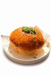Korean Bun