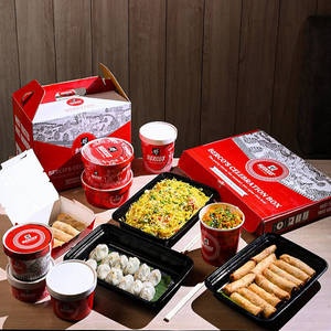 JUMBO Veg Appetizers Party Pack