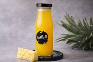 Pineapple Juice (Cold Pressed , Vegan)