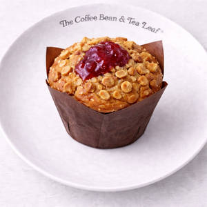 Pb&j Banana Bread Muffin
