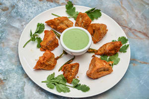 Soya Chaap 65