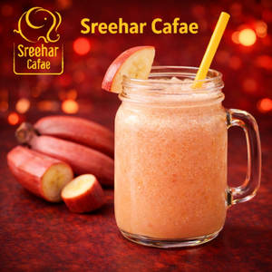 Red Banana Juice