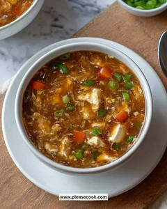 Veg Hot N Sour & Soup