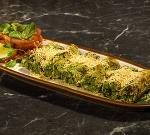 Bikaneri Seekh Kebab