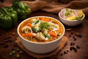 Veg Kadhai