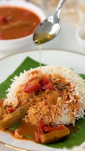 Sambar Rice