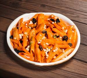 Mexicana Red Pasta