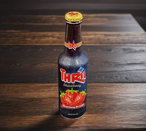Strawberry Soft Drink