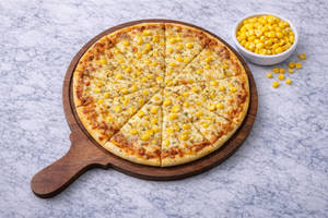 Sweet Corn Pizza(10 Inch)