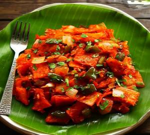 Chilli parotta