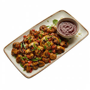 Chilli Mushroom
