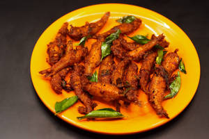 Nethili Fish Fry