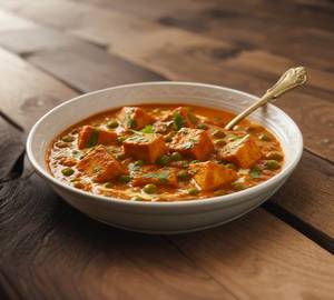 Mater paneer special sabji