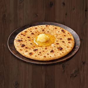 Tawa roti with ghee