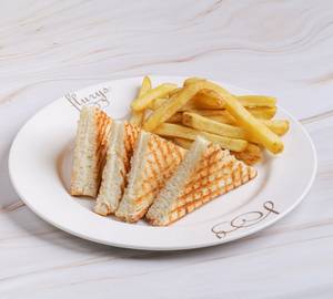 Cheese Sandwich