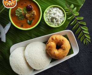 Idli Vada