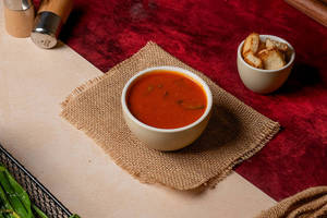 Tomato & Basil Soup