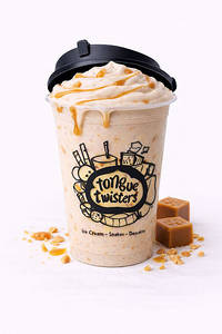 Butterscotch Caramel Shake