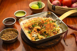 Samosa Chaat