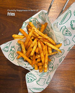 Peri Peri Finger Chips