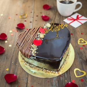 Valentine Heart Delight (Aprx. 500gms)