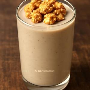 Chikoo Shake