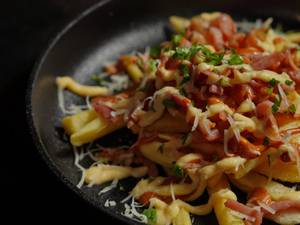 Cheese Mexican French Fries(100 G)