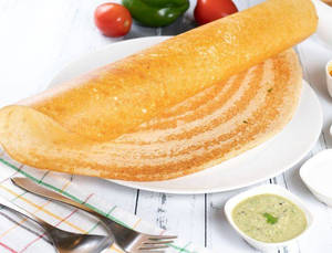 Plain Dosa