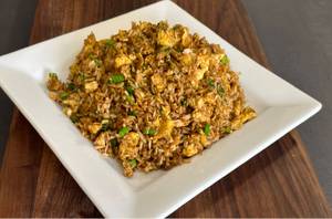 2 Egg Fried Rice