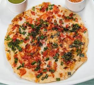 Tomato Corn Uttapam [180 Grams]